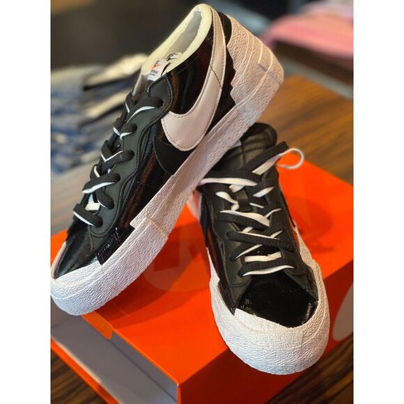 Nike Other - Nike Blazer Low x Sacai  Brand New‎